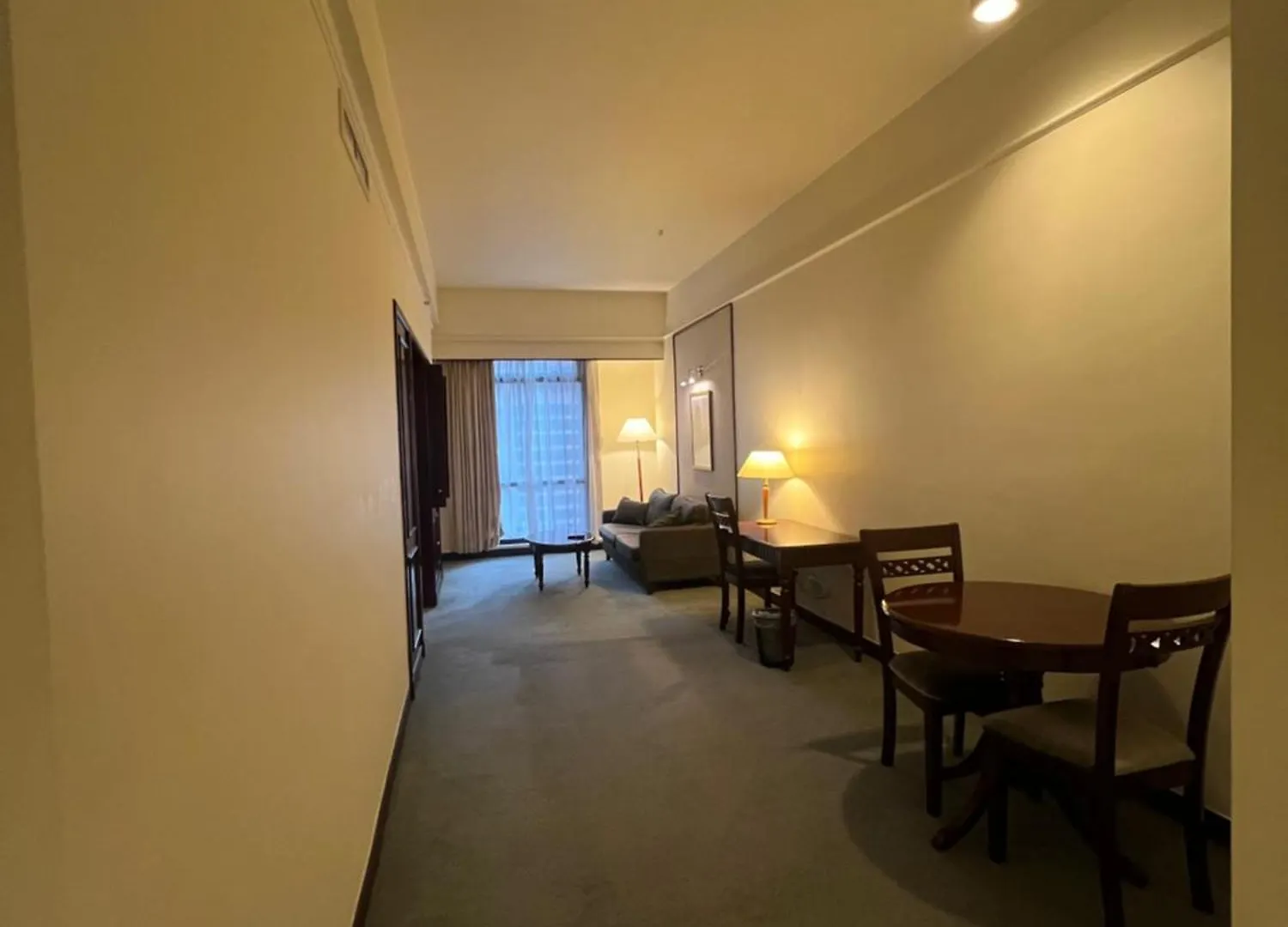 Times Squere Suit Of Wolo Kuala Lumpur Apartment