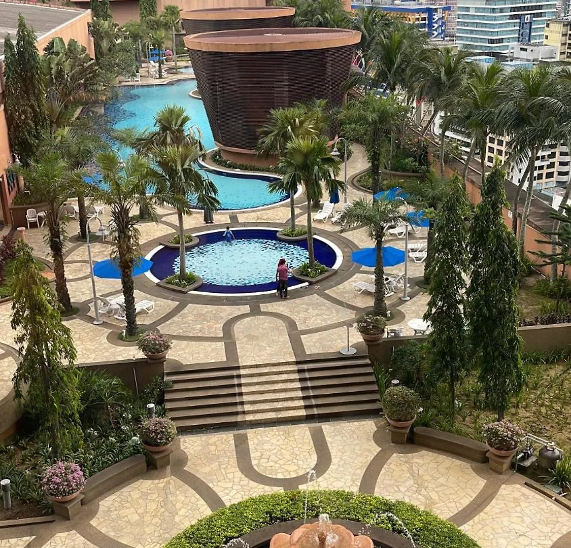 Apartment Times Squere Suit Of Wolo Kuala Lumpur Malaysia