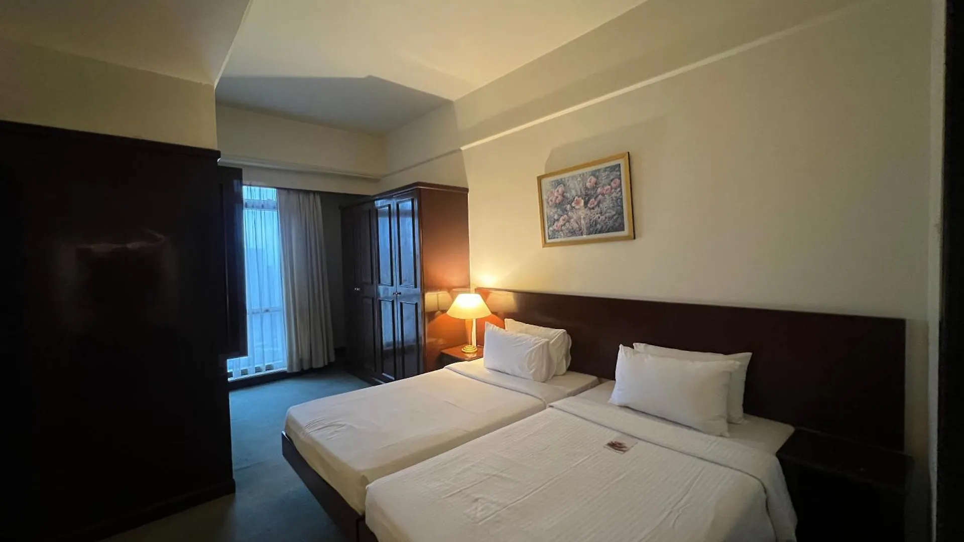 Apartment Times Squere Suit Of Wolo Kuala Lumpur